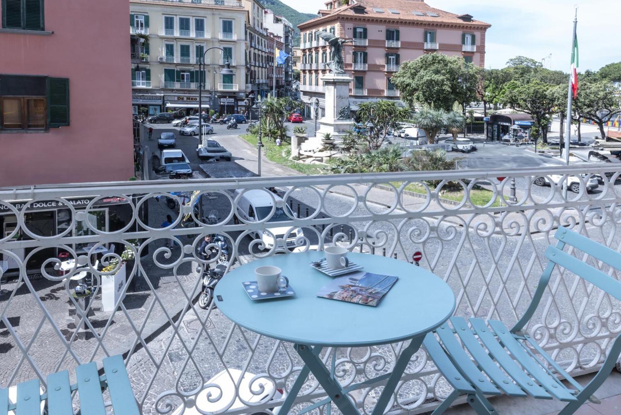 Mya Home Luxury Apartments Castellammare di Stabia Esterno foto