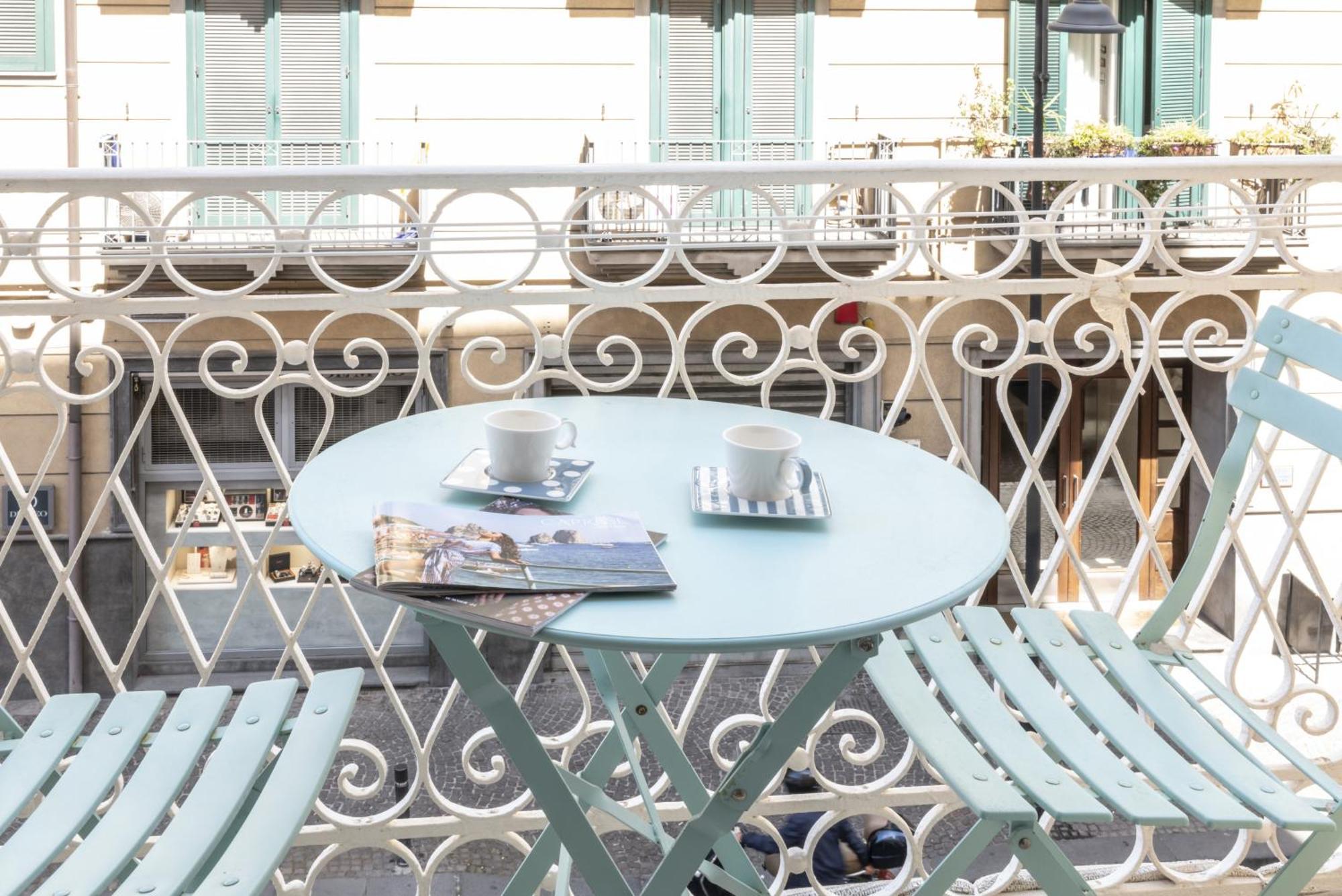 Mya Home Luxury Apartments Castellammare di Stabia Esterno foto
