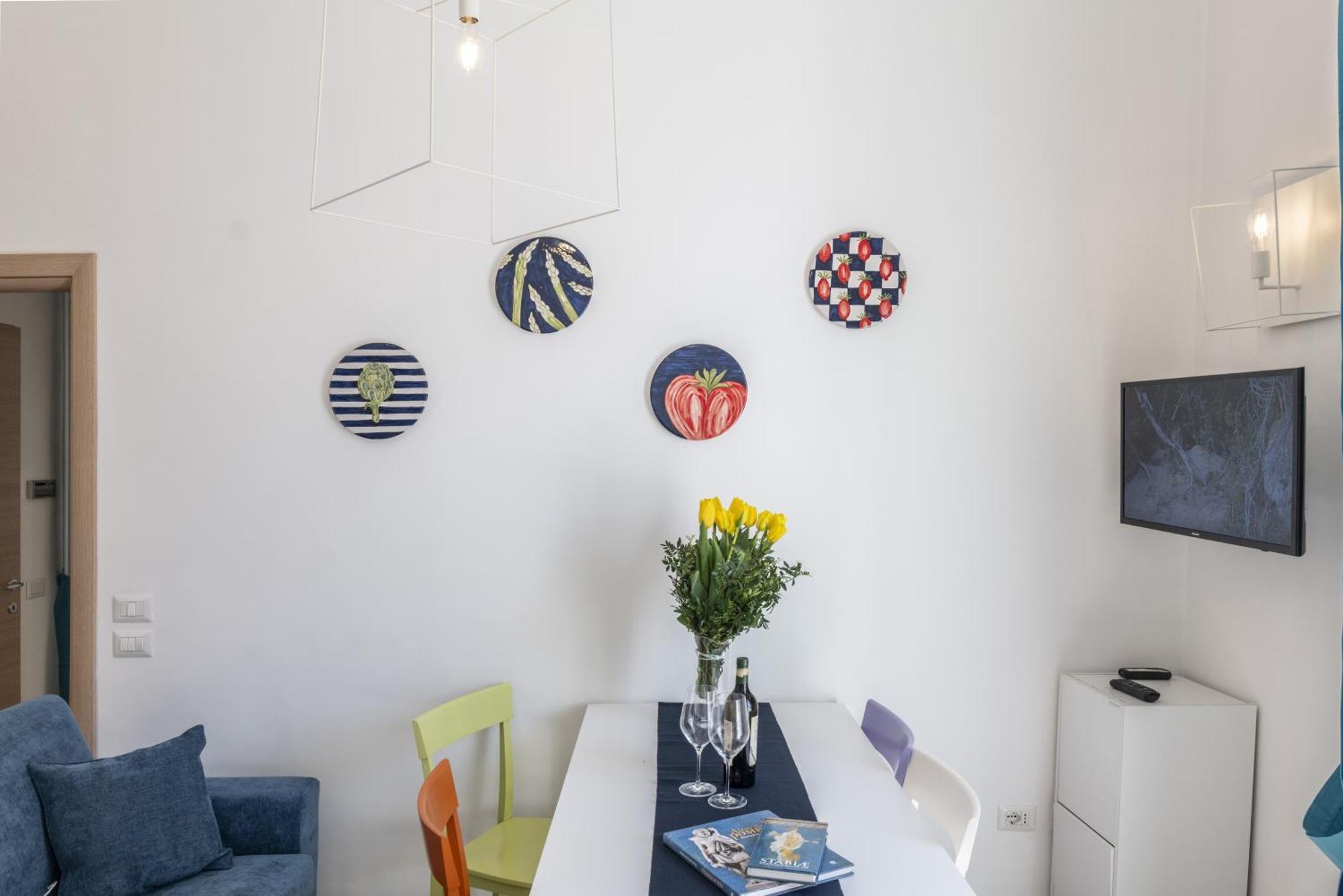Mya Home Luxury Apartments Castellammare di Stabia Esterno foto