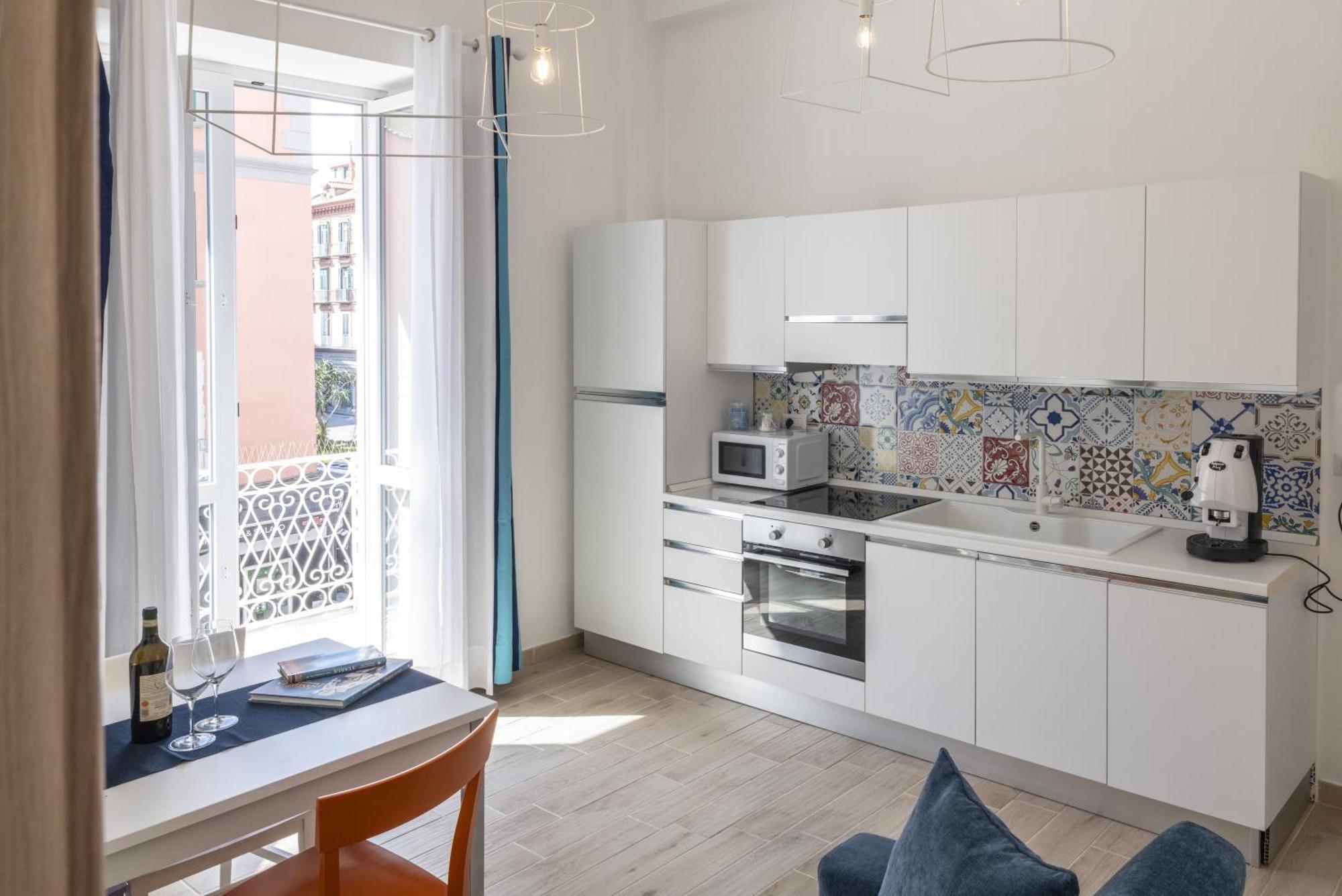 Mya Home Luxury Apartments Castellammare di Stabia Esterno foto