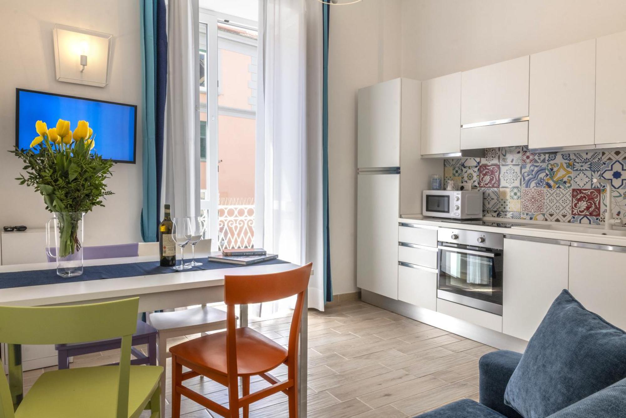 Mya Home Luxury Apartments Castellammare di Stabia Esterno foto
