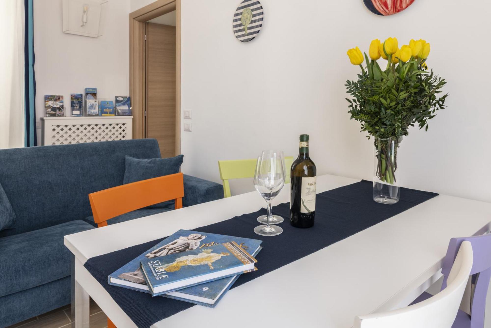 Mya Home Luxury Apartments Castellammare di Stabia Esterno foto