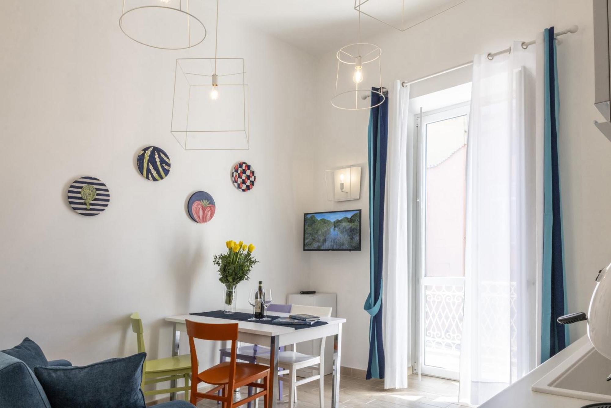 Mya Home Luxury Apartments Castellammare di Stabia Esterno foto