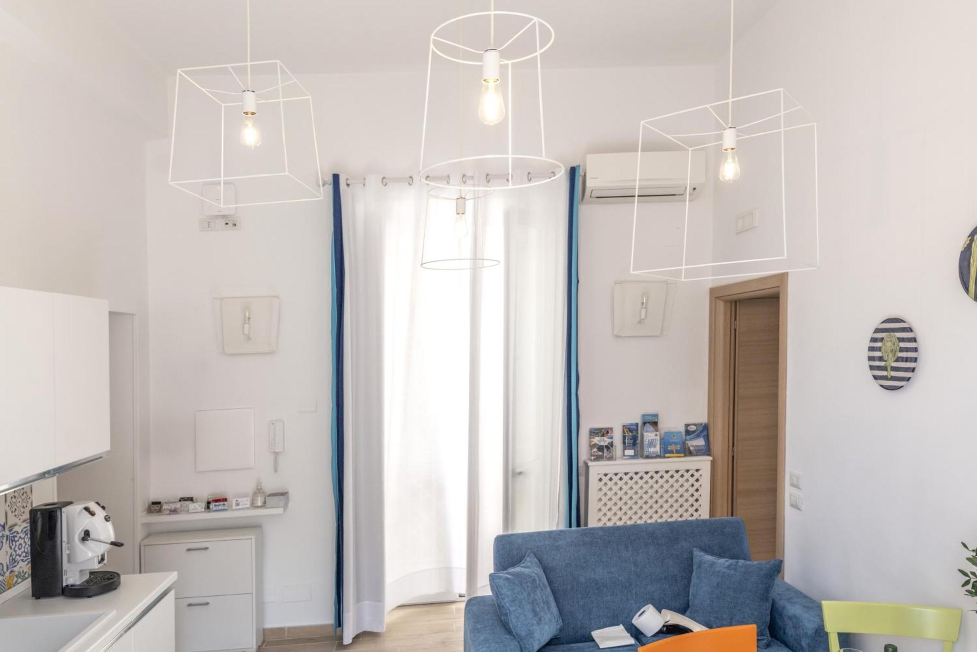 Mya Home Luxury Apartments Castellammare di Stabia Esterno foto