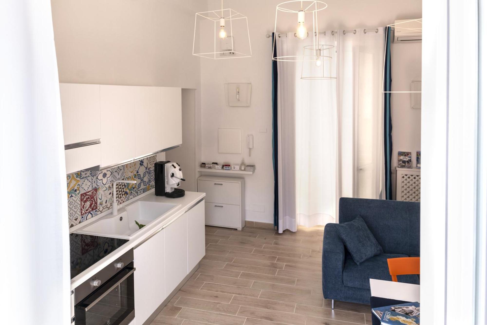 Mya Home Luxury Apartments Castellammare di Stabia Esterno foto