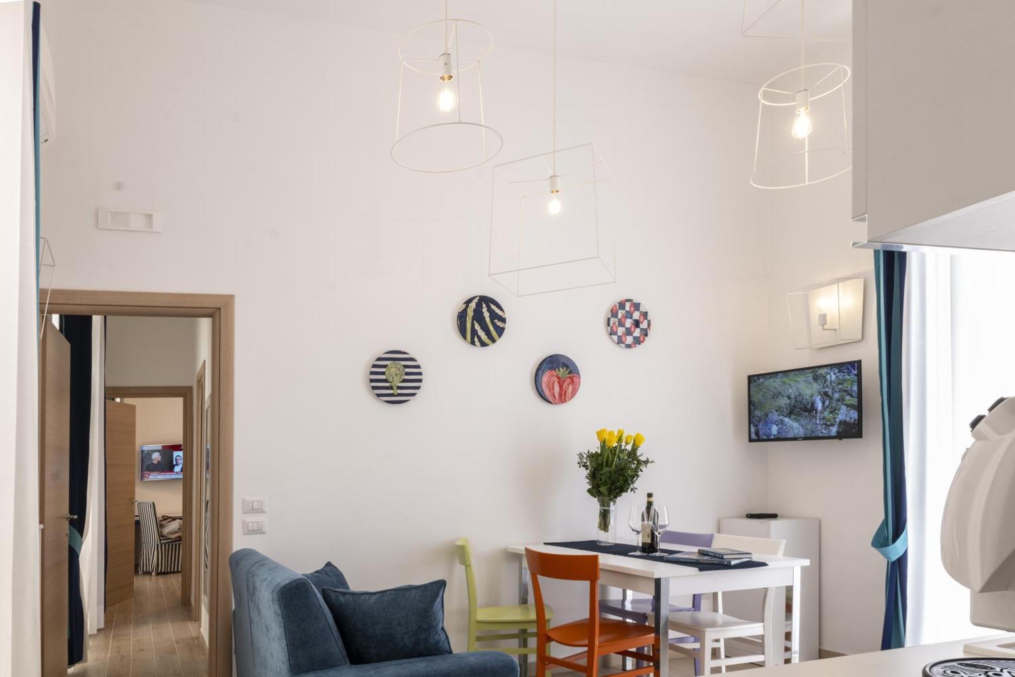 Mya Home Luxury Apartments Castellammare di Stabia Esterno foto