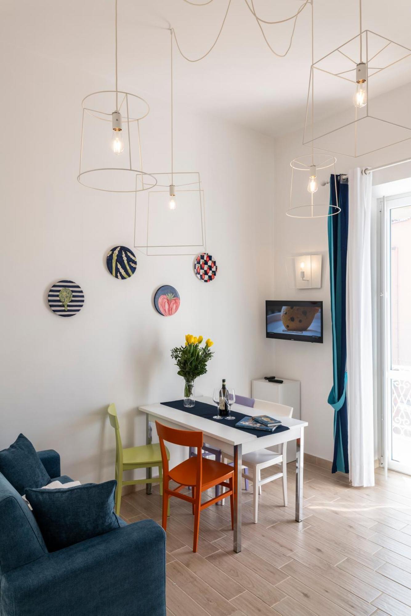 Mya Home Luxury Apartments Castellammare di Stabia Esterno foto